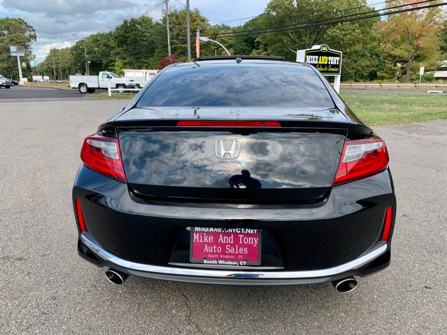 2016 Honda Accord Coupe 2dr V6 Auto EX-L, available for sale in South Windsor, Connecticut | Mike And Tony Auto Sales, Inc. South Windsor, Connecticut 2016 Honda Accord Coupe 2dr V6 Auto EX-L, available for sale in South Windsor, Connecticut | Mike And Tony Auto Sales, Inc. South Windsor, Connecticut