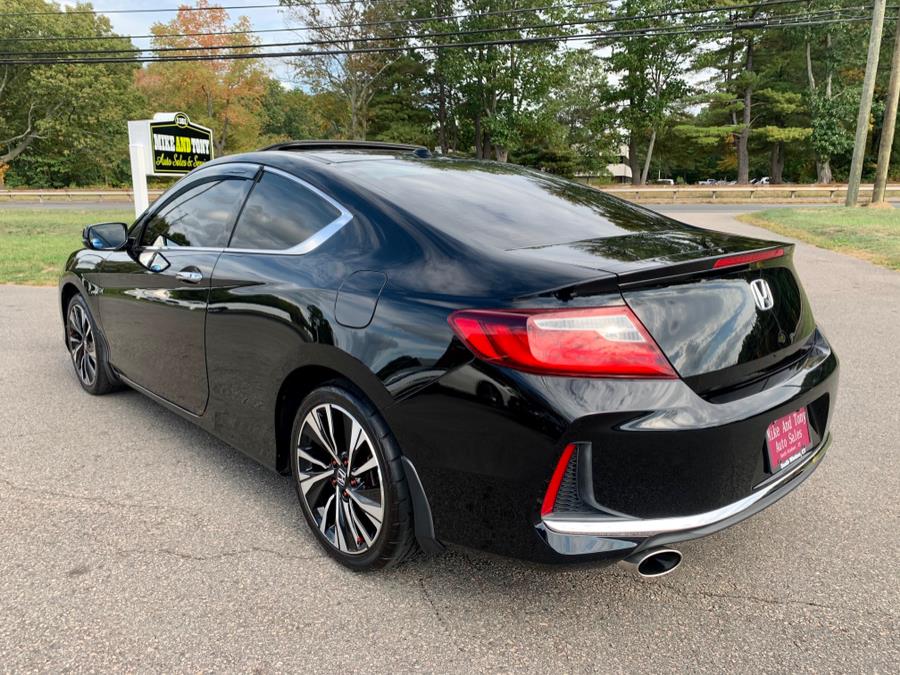 2016 Honda Accord Coupe 2dr V6 Auto EX-L, available for sale in South Windsor, Connecticut | Mike And Tony Auto Sales, Inc. South Windsor, Connecticut 2016 Honda Accord Coupe 2dr V6 Auto EX-L, available for sale in South Windsor, Connecticut | Mike And Tony Auto Sales, Inc. South Windsor, Connecticut