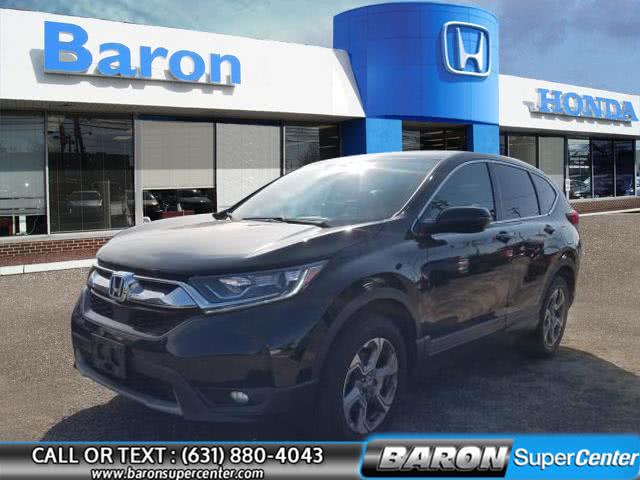 2018 Honda Cr-v EX-L, available for sale in Patchogue, New York | Baron Supercenter. Patchogue, New York