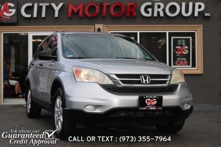 2011 Honda Cr-v SE, available for sale in Haskell, New Jersey | City Motor Group Inc.. Haskell, New Jersey