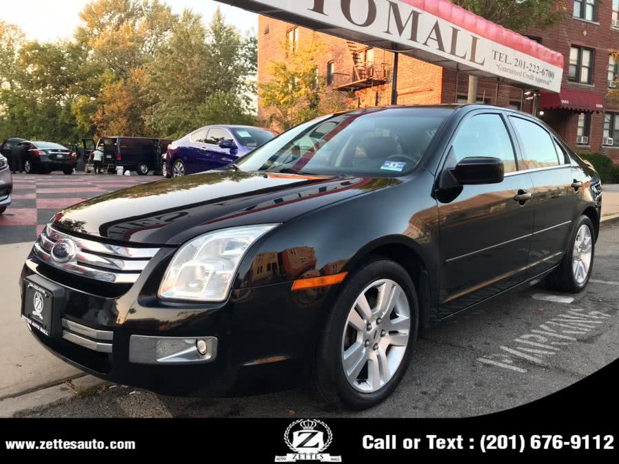 2006 Ford Fusion 4dr Sdn V6 SEL, available for sale in Jersey City, New Jersey | Zettes Auto Mall. Jersey City, New Jersey