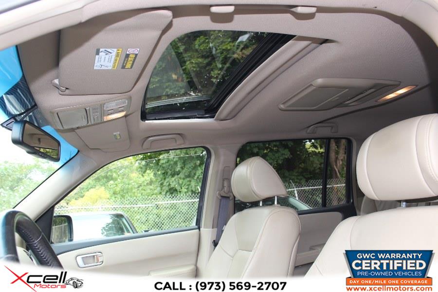 Used Honda Pilot 4WD 4dr EX-L w/RES 2009 | Xcell Motors LLC. Paterson, New Jersey Used Honda Pilot 4WD 4dr EX-L w/RES 2009 | Xcell Motors LLC. Paterson, New Jersey