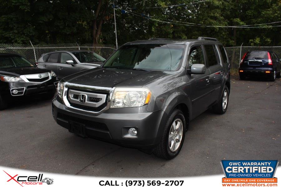 Used Honda Pilot 4WD 4dr EX-L w/RES 2009 | Xcell Motors LLC. Paterson, New Jersey Used Honda Pilot 4WD 4dr EX-L w/RES 2009 | Xcell Motors LLC. Paterson, New Jersey