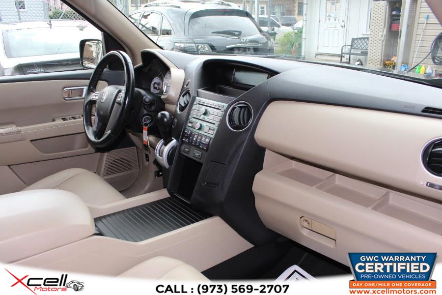 Used Honda Pilot 4WD 4dr EX-L w/RES 2009 | Xcell Motors LLC. Paterson, New Jersey Used Honda Pilot 4WD 4dr EX-L w/RES 2009 | Xcell Motors LLC. Paterson, New Jersey