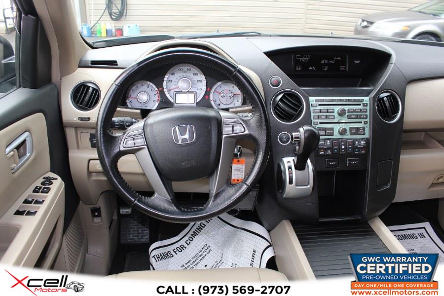 Used Honda Pilot 4WD 4dr EX-L w/RES 2009 | Xcell Motors LLC. Paterson, New Jersey Used Honda Pilot 4WD 4dr EX-L w/RES 2009 | Xcell Motors LLC. Paterson, New Jersey