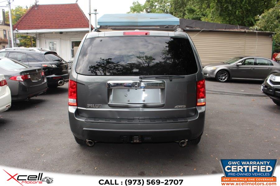Used Honda Pilot 4WD 4dr EX-L w/RES 2009 | Xcell Motors LLC. Paterson, New Jersey Used Honda Pilot 4WD 4dr EX-L w/RES 2009 | Xcell Motors LLC. Paterson, New Jersey