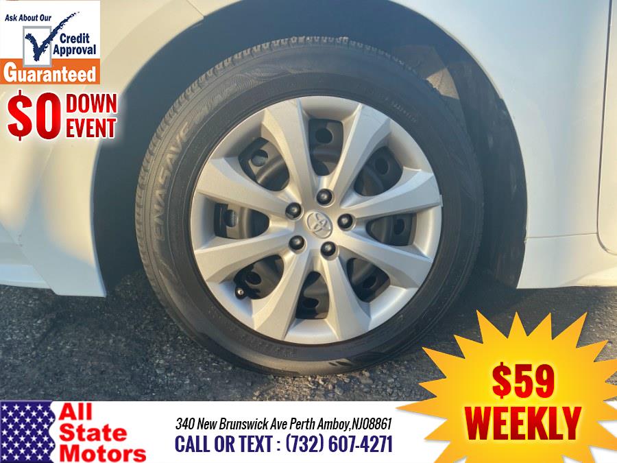 2020 Toyota Corolla LE CVT (Natl), available for sale in Perth Amboy, New Jersey | All State Motor Inc. Perth Amboy, New Jersey 2020 Toyota Corolla LE CVT (Natl), available for sale in Perth Amboy, New Jersey | All State Motor Inc. Perth Amboy, New Jersey