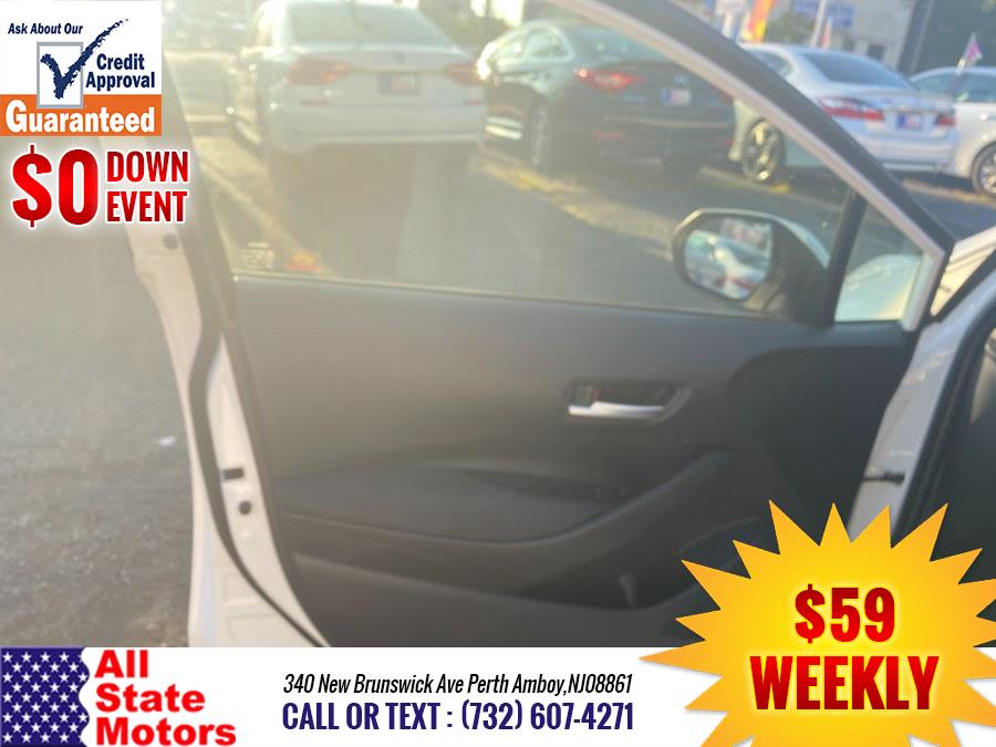 2020 Toyota Corolla LE CVT (Natl), available for sale in Perth Amboy, New Jersey | All State Motor Inc. Perth Amboy, New Jersey 2020 Toyota Corolla LE CVT (Natl), available for sale in Perth Amboy, New Jersey | All State Motor Inc. Perth Amboy, New Jersey