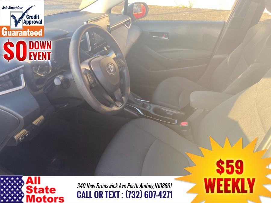 2020 Toyota Corolla LE CVT (Natl), available for sale in Perth Amboy, New Jersey | All State Motor Inc. Perth Amboy, New Jersey 2020 Toyota Corolla LE CVT (Natl), available for sale in Perth Amboy, New Jersey | All State Motor Inc. Perth Amboy, New Jersey