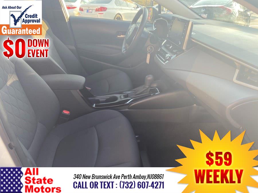 2020 Toyota Corolla LE CVT (Natl), available for sale in Perth Amboy, New Jersey | All State Motor Inc. Perth Amboy, New Jersey 2020 Toyota Corolla LE CVT (Natl), available for sale in Perth Amboy, New Jersey | All State Motor Inc. Perth Amboy, New Jersey