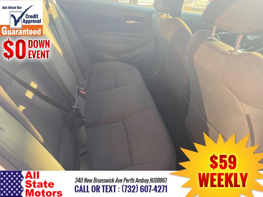 2020 Toyota Corolla LE CVT (Natl), available for sale in Perth Amboy, New Jersey | All State Motor Inc. Perth Amboy, New Jersey 2020 Toyota Corolla LE CVT (Natl), available for sale in Perth Amboy, New Jersey | All State Motor Inc. Perth Amboy, New Jersey