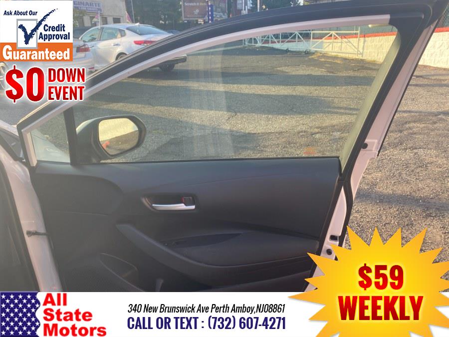 2020 Toyota Corolla LE CVT (Natl), available for sale in Perth Amboy, New Jersey | All State Motor Inc. Perth Amboy, New Jersey 2020 Toyota Corolla LE CVT (Natl), available for sale in Perth Amboy, New Jersey | All State Motor Inc. Perth Amboy, New Jersey