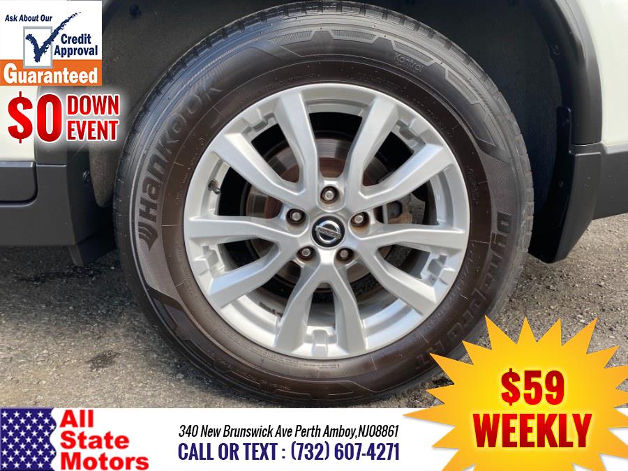 2017 Nissan Rogue AWD SV, available for sale in Perth Amboy, New Jersey | All State Motor Inc. Perth Amboy, New Jersey 2017 Nissan Rogue AWD SV, available for sale in Perth Amboy, New Jersey | All State Motor Inc. Perth Amboy, New Jersey