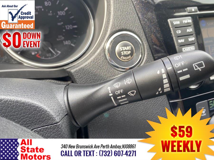 2017 Nissan Rogue AWD SV, available for sale in Perth Amboy, New Jersey | All State Motor Inc. Perth Amboy, New Jersey 2017 Nissan Rogue AWD SV, available for sale in Perth Amboy, New Jersey | All State Motor Inc. Perth Amboy, New Jersey