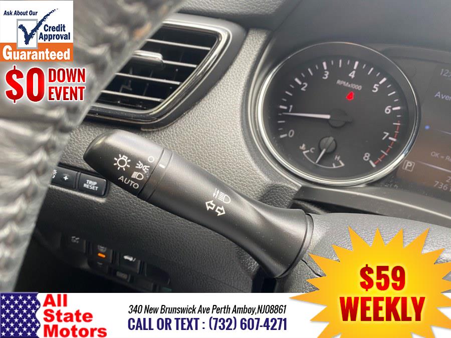 2017 Nissan Rogue AWD SV, available for sale in Perth Amboy, New Jersey | All State Motor Inc. Perth Amboy, New Jersey 2017 Nissan Rogue AWD SV, available for sale in Perth Amboy, New Jersey | All State Motor Inc. Perth Amboy, New Jersey