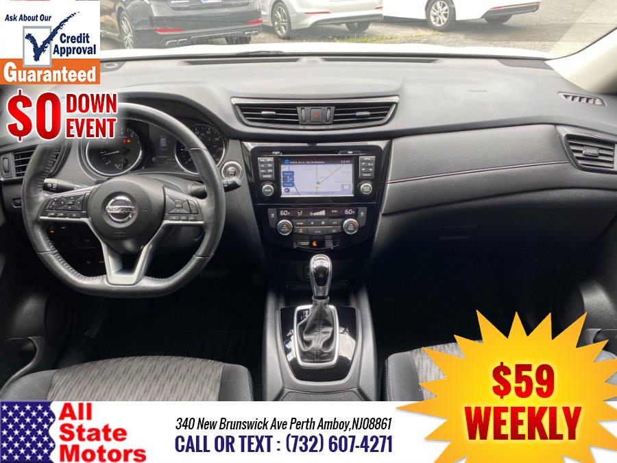 2017 Nissan Rogue AWD SV, available for sale in Perth Amboy, New Jersey | All State Motor Inc. Perth Amboy, New Jersey 2017 Nissan Rogue AWD SV, available for sale in Perth Amboy, New Jersey | All State Motor Inc. Perth Amboy, New Jersey