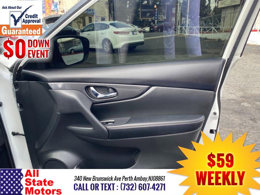 2017 Nissan Rogue AWD SV, available for sale in Perth Amboy, New Jersey | All State Motor Inc. Perth Amboy, New Jersey 2017 Nissan Rogue AWD SV, available for sale in Perth Amboy, New Jersey | All State Motor Inc. Perth Amboy, New Jersey