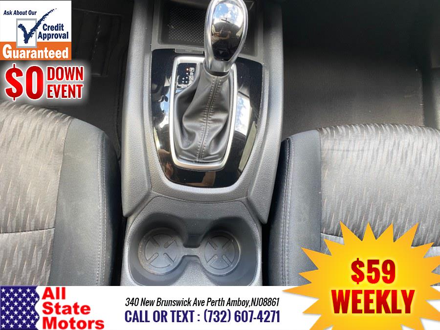 2017 Nissan Rogue AWD SV, available for sale in Perth Amboy, New Jersey | All State Motor Inc. Perth Amboy, New Jersey 2017 Nissan Rogue AWD SV, available for sale in Perth Amboy, New Jersey | All State Motor Inc. Perth Amboy, New Jersey
