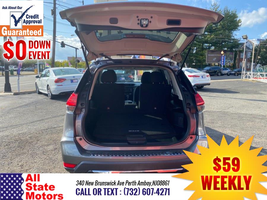 2017 Nissan Rogue AWD SL, available for sale in Perth Amboy, New Jersey | All State Motor Inc. Perth Amboy, New Jersey 2017 Nissan Rogue AWD SL, available for sale in Perth Amboy, New Jersey | All State Motor Inc. Perth Amboy, New Jersey