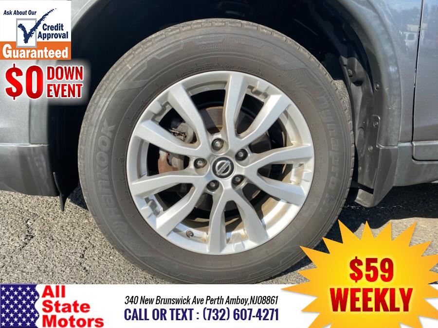 2017 Nissan Rogue AWD SL, available for sale in Perth Amboy, New Jersey | All State Motor Inc. Perth Amboy, New Jersey 2017 Nissan Rogue AWD SL, available for sale in Perth Amboy, New Jersey | All State Motor Inc. Perth Amboy, New Jersey