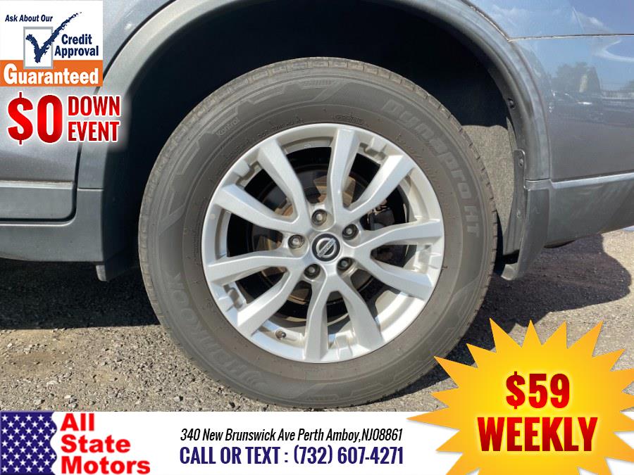 2017 Nissan Rogue AWD SL, available for sale in Perth Amboy, New Jersey | All State Motor Inc. Perth Amboy, New Jersey 2017 Nissan Rogue AWD SL, available for sale in Perth Amboy, New Jersey | All State Motor Inc. Perth Amboy, New Jersey
