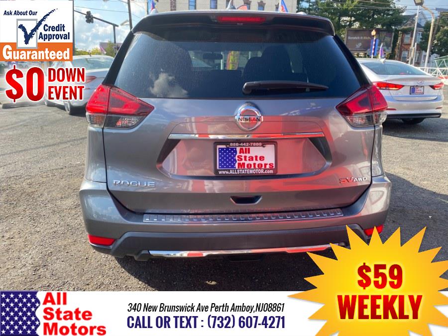2017 Nissan Rogue AWD SL, available for sale in Perth Amboy, New Jersey | All State Motor Inc. Perth Amboy, New Jersey 2017 Nissan Rogue AWD SL, available for sale in Perth Amboy, New Jersey | All State Motor Inc. Perth Amboy, New Jersey