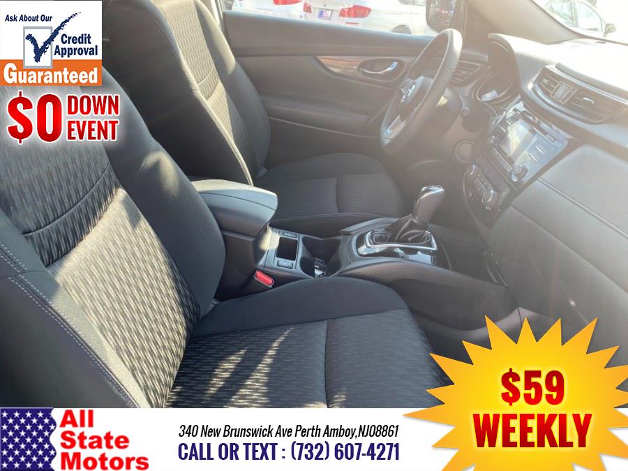 2017 Nissan Rogue AWD SL, available for sale in Perth Amboy, New Jersey | All State Motor Inc. Perth Amboy, New Jersey 2017 Nissan Rogue AWD SL, available for sale in Perth Amboy, New Jersey | All State Motor Inc. Perth Amboy, New Jersey