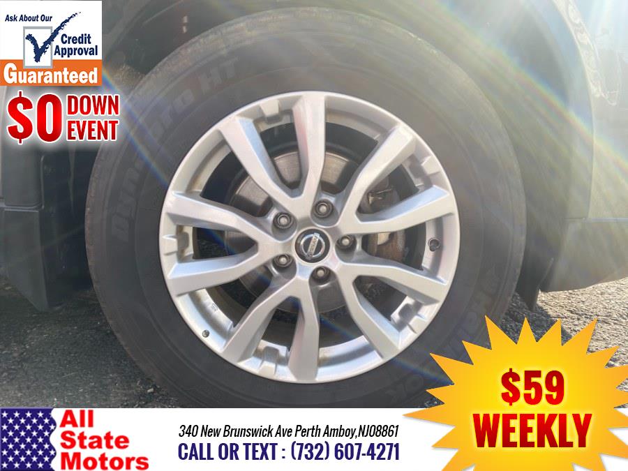 2017 Nissan Rogue AWD SL, available for sale in Perth Amboy, New Jersey | All State Motor Inc. Perth Amboy, New Jersey 2017 Nissan Rogue AWD SL, available for sale in Perth Amboy, New Jersey | All State Motor Inc. Perth Amboy, New Jersey