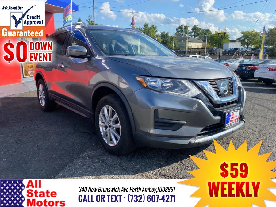 2017 Nissan Rogue AWD SL, available for sale in Perth Amboy, New Jersey | All State Motor Inc. Perth Amboy, New Jersey 2017 Nissan Rogue AWD SL, available for sale in Perth Amboy, New Jersey | All State Motor Inc. Perth Amboy, New Jersey