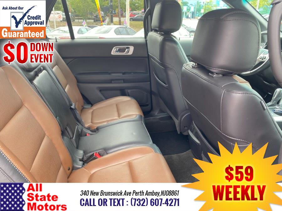 2013 Ford Explorer 4WD 4dr Limited, available for sale in Perth Amboy, New Jersey | All State Motor Inc. Perth Amboy, New Jersey 2013 Ford Explorer 4WD 4dr Limited, available for sale in Perth Amboy, New Jersey | All State Motor Inc. Perth Amboy, New Jersey