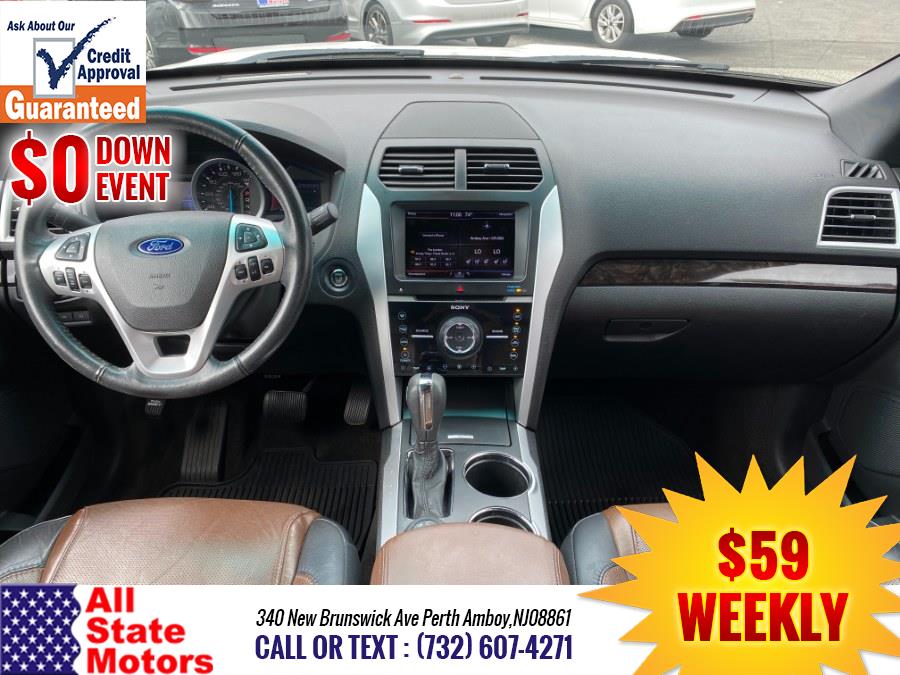 2013 Ford Explorer 4WD 4dr Limited, available for sale in Perth Amboy, New Jersey | All State Motor Inc. Perth Amboy, New Jersey 2013 Ford Explorer 4WD 4dr Limited, available for sale in Perth Amboy, New Jersey | All State Motor Inc. Perth Amboy, New Jersey