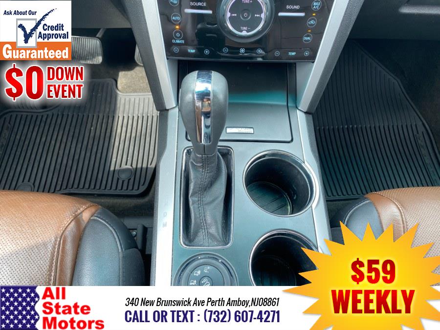 2013 Ford Explorer 4WD 4dr Limited, available for sale in Perth Amboy, New Jersey | All State Motor Inc. Perth Amboy, New Jersey 2013 Ford Explorer 4WD 4dr Limited, available for sale in Perth Amboy, New Jersey | All State Motor Inc. Perth Amboy, New Jersey
