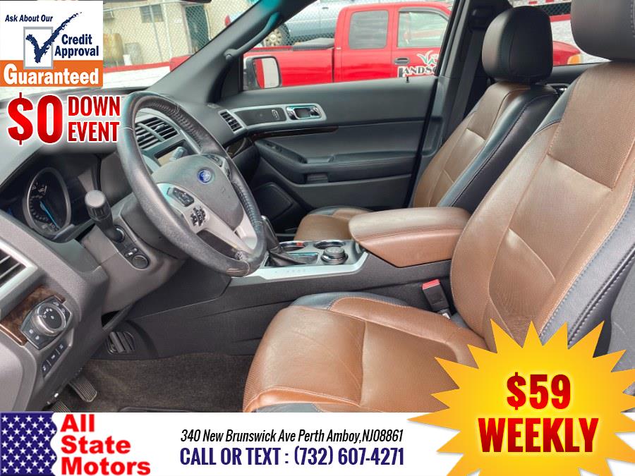 2013 Ford Explorer 4WD 4dr Limited, available for sale in Perth Amboy, New Jersey | All State Motor Inc. Perth Amboy, New Jersey 2013 Ford Explorer 4WD 4dr Limited, available for sale in Perth Amboy, New Jersey | All State Motor Inc. Perth Amboy, New Jersey
