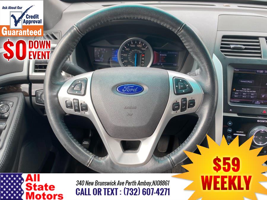 2013 Ford Explorer 4WD 4dr Limited, available for sale in Perth Amboy, New Jersey | All State Motor Inc. Perth Amboy, New Jersey 2013 Ford Explorer 4WD 4dr Limited, available for sale in Perth Amboy, New Jersey | All State Motor Inc. Perth Amboy, New Jersey