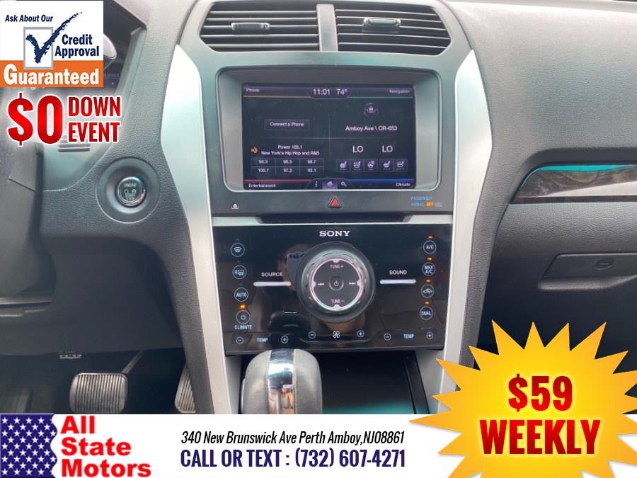 2013 Ford Explorer 4WD 4dr Limited, available for sale in Perth Amboy, New Jersey | All State Motor Inc. Perth Amboy, New Jersey 2013 Ford Explorer 4WD 4dr Limited, available for sale in Perth Amboy, New Jersey | All State Motor Inc. Perth Amboy, New Jersey