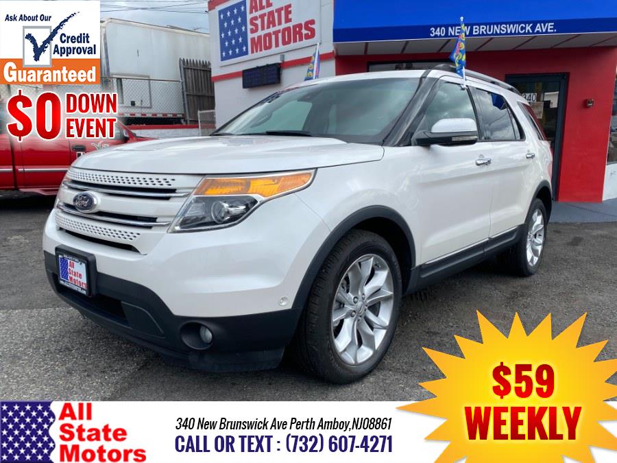 2013 Ford Explorer 4WD 4dr Limited, available for sale in Perth Amboy, New Jersey | All State Motor Inc. Perth Amboy, New Jersey 2013 Ford Explorer 4WD 4dr Limited, available for sale in Perth Amboy, New Jersey | All State Motor Inc. Perth Amboy, New Jersey