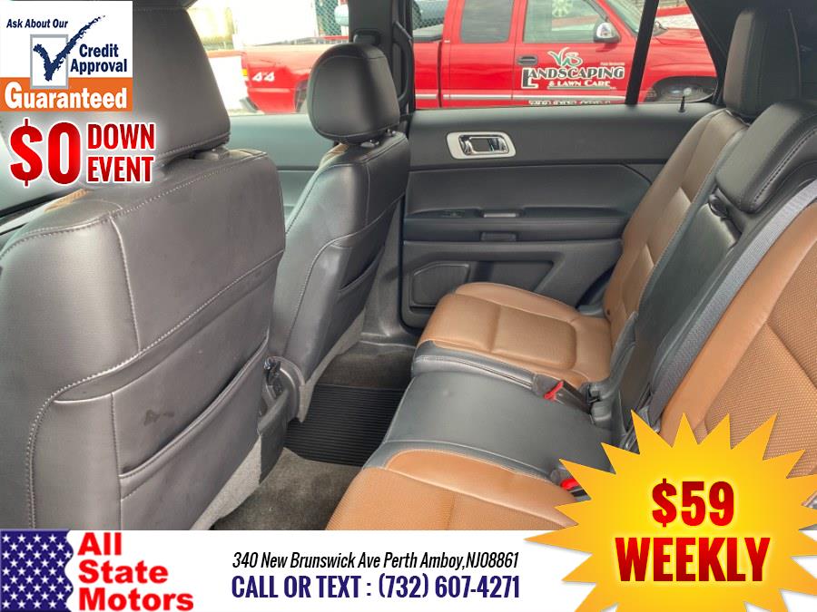 2013 Ford Explorer 4WD 4dr Limited, available for sale in Perth Amboy, New Jersey | All State Motor Inc. Perth Amboy, New Jersey 2013 Ford Explorer 4WD 4dr Limited, available for sale in Perth Amboy, New Jersey | All State Motor Inc. Perth Amboy, New Jersey
