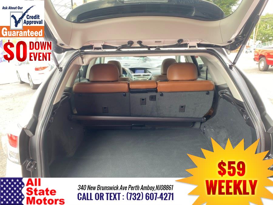 2013 Lexus RX 350 AWD 4dr, available for sale in Perth Amboy, New Jersey | All State Motor Inc. Perth Amboy, New Jersey 2013 Lexus RX 350 AWD 4dr, available for sale in Perth Amboy, New Jersey | All State Motor Inc. Perth Amboy, New Jersey
