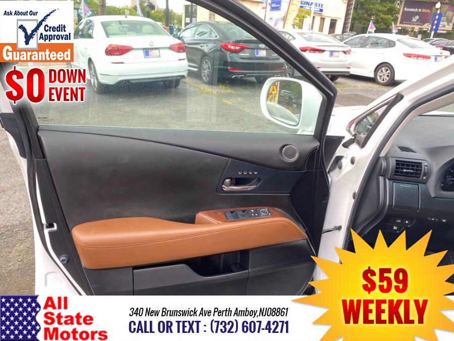 2013 Lexus RX 350 AWD 4dr, available for sale in Perth Amboy, New Jersey | All State Motor Inc. Perth Amboy, New Jersey 2013 Lexus RX 350 AWD 4dr, available for sale in Perth Amboy, New Jersey | All State Motor Inc. Perth Amboy, New Jersey
