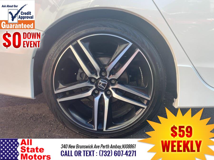 2017 Honda Accord Sedan Sport CVT, available for sale in Perth Amboy, New Jersey | All State Motor Inc. Perth Amboy, New Jersey 2017 Honda Accord Sedan Sport CVT, available for sale in Perth Amboy, New Jersey | All State Motor Inc. Perth Amboy, New Jersey