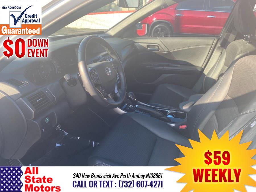 2017 Honda Accord Sedan Sport CVT, available for sale in Perth Amboy, New Jersey | All State Motor Inc. Perth Amboy, New Jersey 2017 Honda Accord Sedan Sport CVT, available for sale in Perth Amboy, New Jersey | All State Motor Inc. Perth Amboy, New Jersey