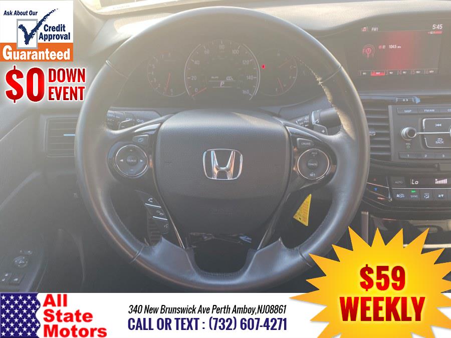 2017 Honda Accord Sedan Sport CVT, available for sale in Perth Amboy, New Jersey | All State Motor Inc. Perth Amboy, New Jersey 2017 Honda Accord Sedan Sport CVT, available for sale in Perth Amboy, New Jersey | All State Motor Inc. Perth Amboy, New Jersey