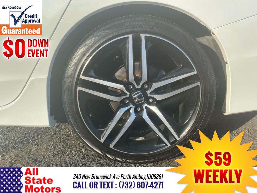 2017 Honda Accord Sedan Sport CVT, available for sale in Perth Amboy, New Jersey | All State Motor Inc. Perth Amboy, New Jersey 2017 Honda Accord Sedan Sport CVT, available for sale in Perth Amboy, New Jersey | All State Motor Inc. Perth Amboy, New Jersey