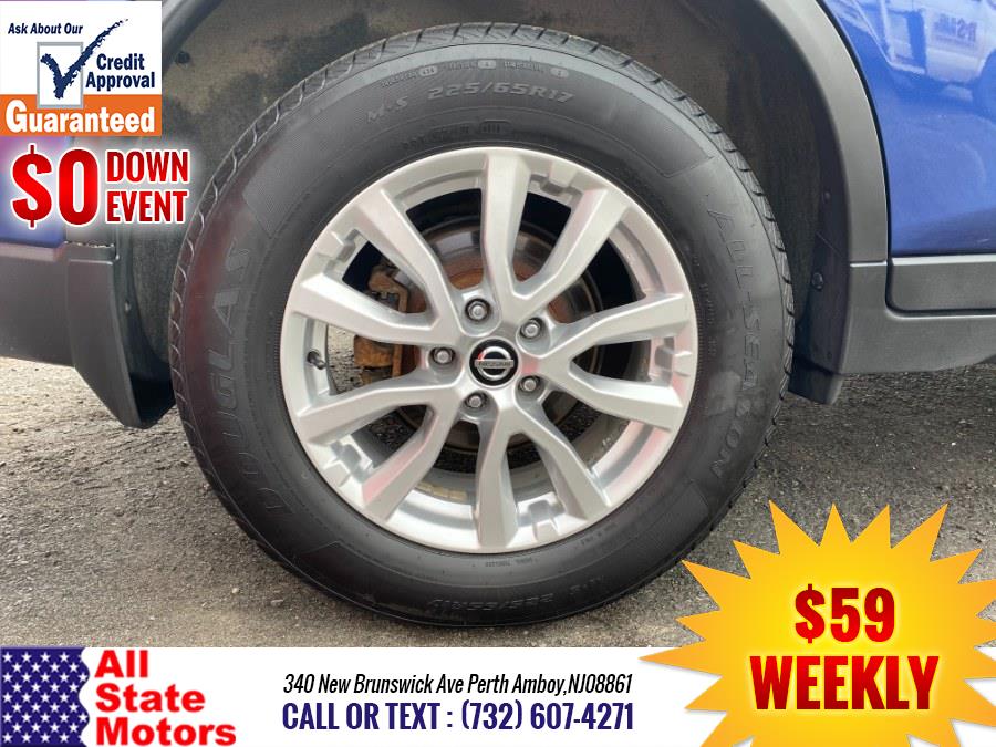 2017 Nissan Rogue AWD SV, available for sale in Perth Amboy, New Jersey | All State Motor Inc. Perth Amboy, New Jersey 2017 Nissan Rogue AWD SV, available for sale in Perth Amboy, New Jersey | All State Motor Inc. Perth Amboy, New Jersey