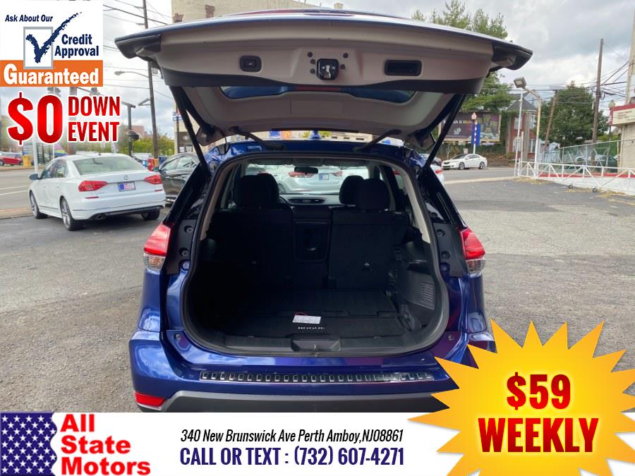 2017 Nissan Rogue AWD SV, available for sale in Perth Amboy, New Jersey | All State Motor Inc. Perth Amboy, New Jersey 2017 Nissan Rogue AWD SV, available for sale in Perth Amboy, New Jersey | All State Motor Inc. Perth Amboy, New Jersey