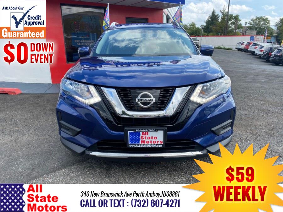 2017 Nissan Rogue AWD SV, available for sale in Perth Amboy, New Jersey | All State Motor Inc. Perth Amboy, New Jersey 2017 Nissan Rogue AWD SV, available for sale in Perth Amboy, New Jersey | All State Motor Inc. Perth Amboy, New Jersey