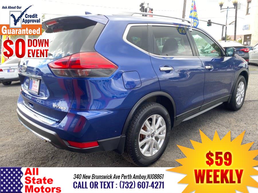 2017 Nissan Rogue AWD SV, available for sale in Perth Amboy, New Jersey | All State Motor Inc. Perth Amboy, New Jersey 2017 Nissan Rogue AWD SV, available for sale in Perth Amboy, New Jersey | All State Motor Inc. Perth Amboy, New Jersey