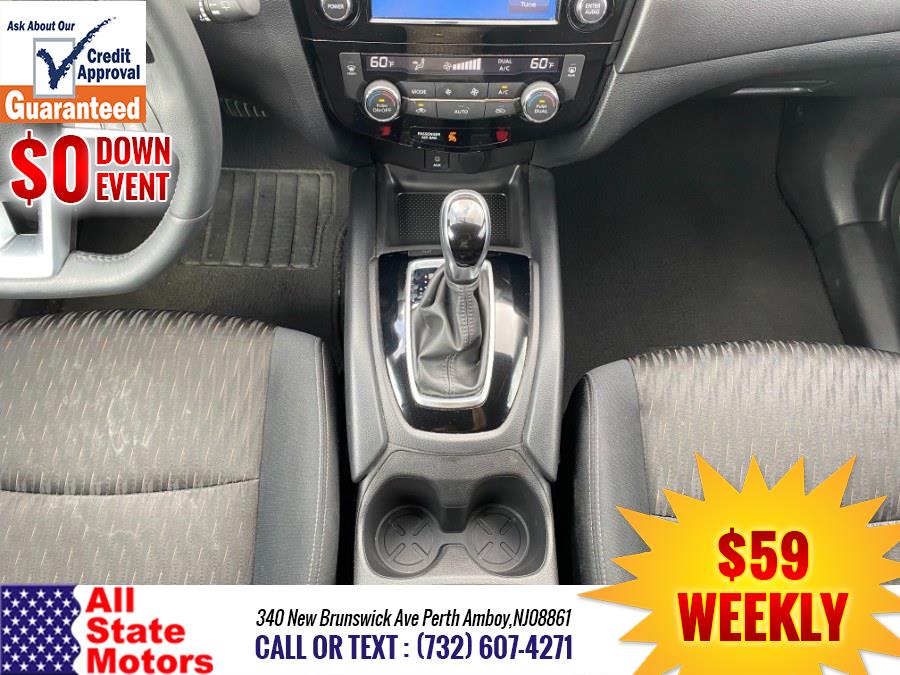 2017 Nissan Rogue AWD SV, available for sale in Perth Amboy, New Jersey | All State Motor Inc. Perth Amboy, New Jersey 2017 Nissan Rogue AWD SV, available for sale in Perth Amboy, New Jersey | All State Motor Inc. Perth Amboy, New Jersey