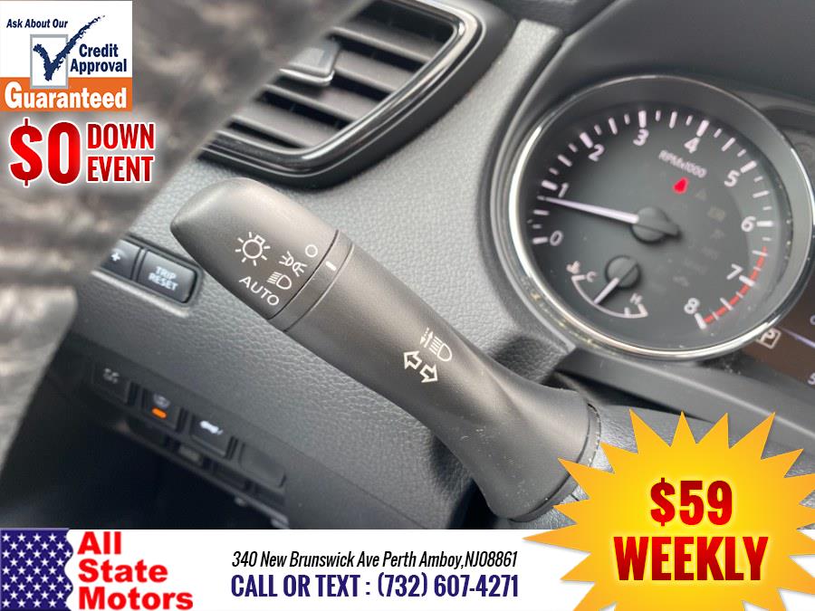 2017 Nissan Rogue AWD SV, available for sale in Perth Amboy, New Jersey | All State Motor Inc. Perth Amboy, New Jersey 2017 Nissan Rogue AWD SV, available for sale in Perth Amboy, New Jersey | All State Motor Inc. Perth Amboy, New Jersey