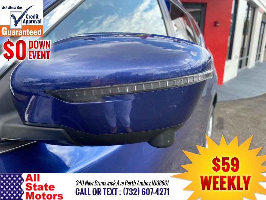 2017 Nissan Rogue AWD SV, available for sale in Perth Amboy, New Jersey | All State Motor Inc. Perth Amboy, New Jersey 2017 Nissan Rogue AWD SV, available for sale in Perth Amboy, New Jersey | All State Motor Inc. Perth Amboy, New Jersey